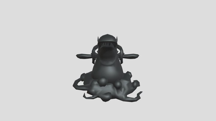 Narwail – Free 3D Model STL