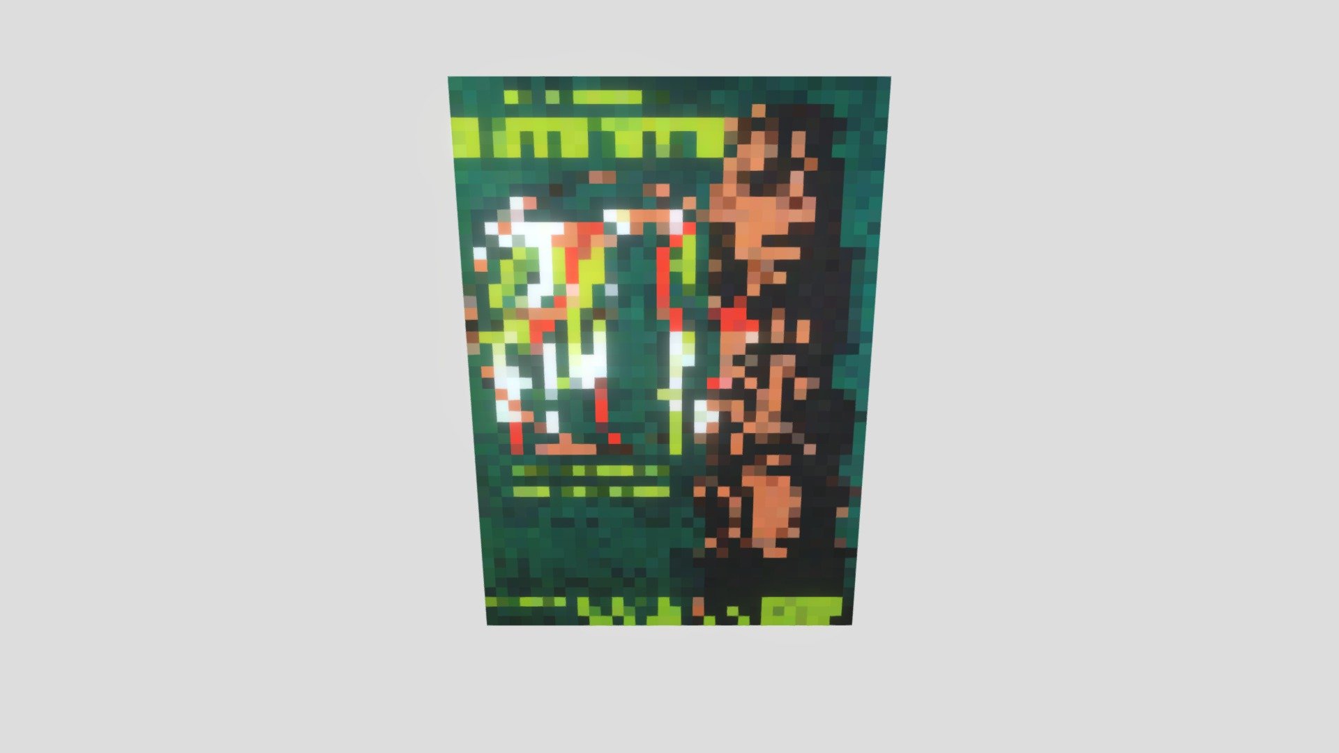 Enchanted Tiki Room Poster