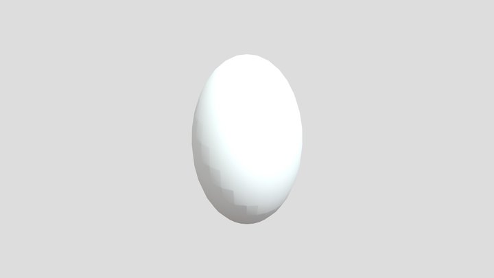 Ball Bouncing 3D Model
