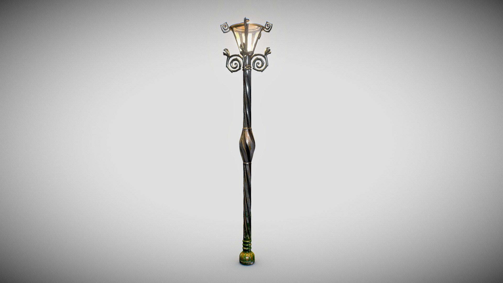 Fantasy Lamp