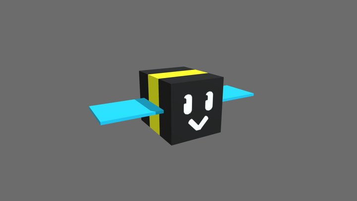 Basic Bee (Bee Swarm Simulator)