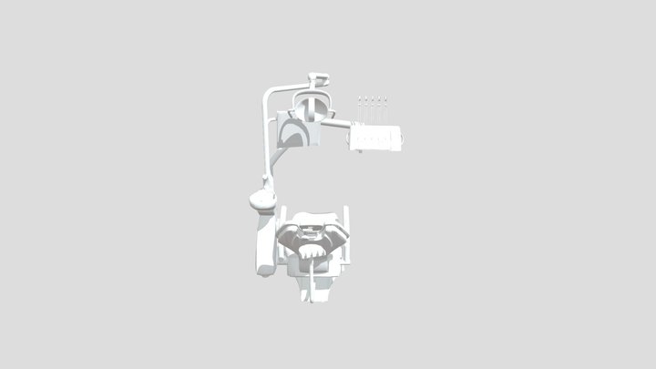 Dent 3D Model