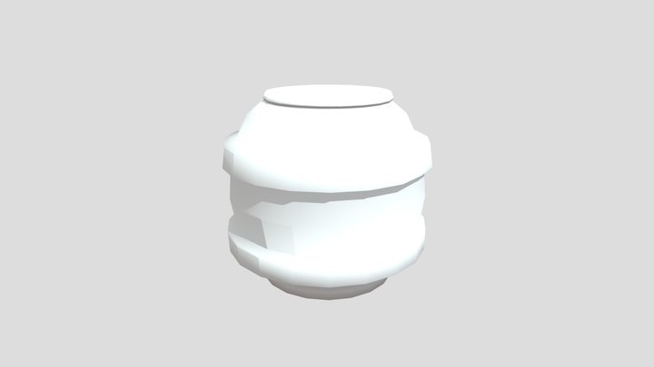 barrel opening animation 3D Model