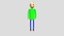 Loading 3D Model