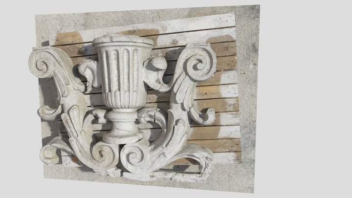 1_A 3D Model