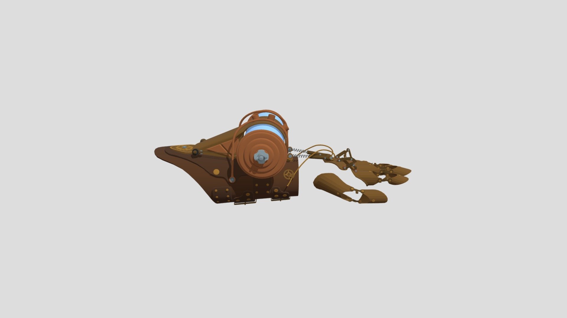 HW_glove — Sketchfab embed 3D viewer