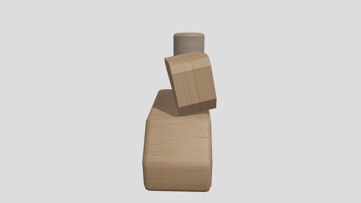UnitBlock2 3D Model
