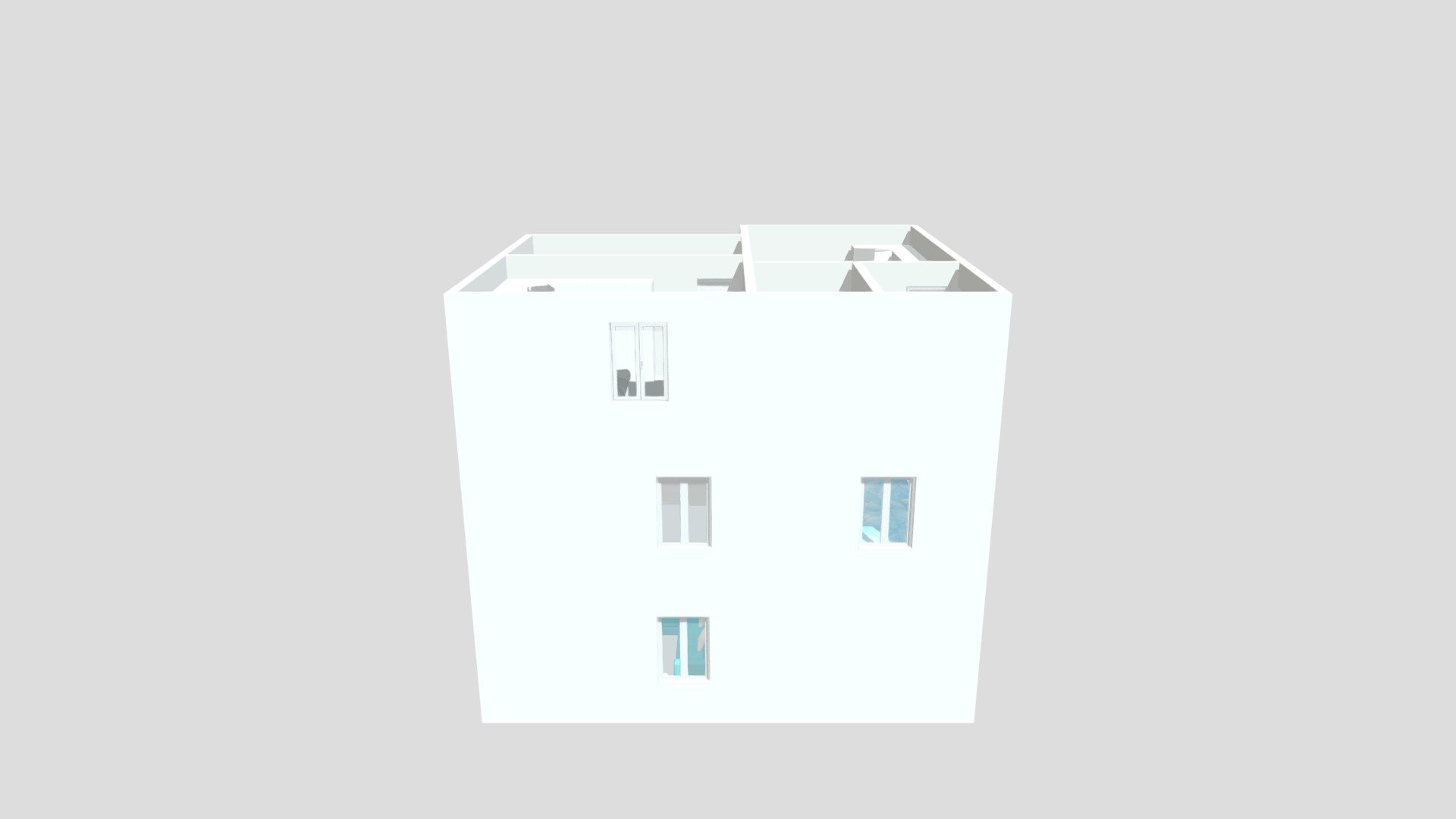 Blue House