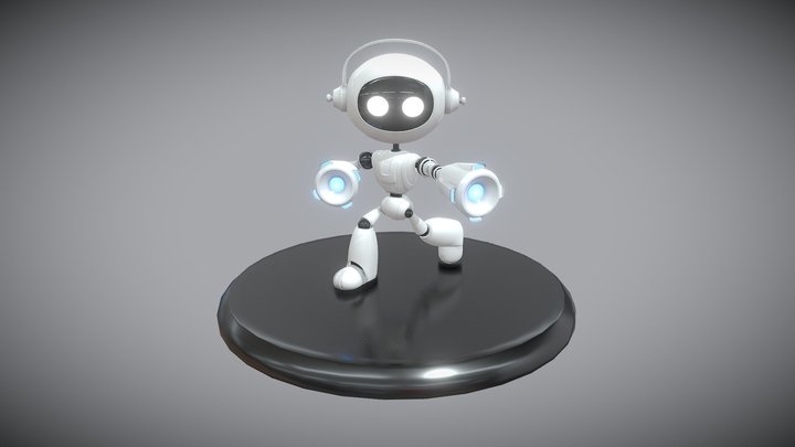 RobotDemo 3D Model