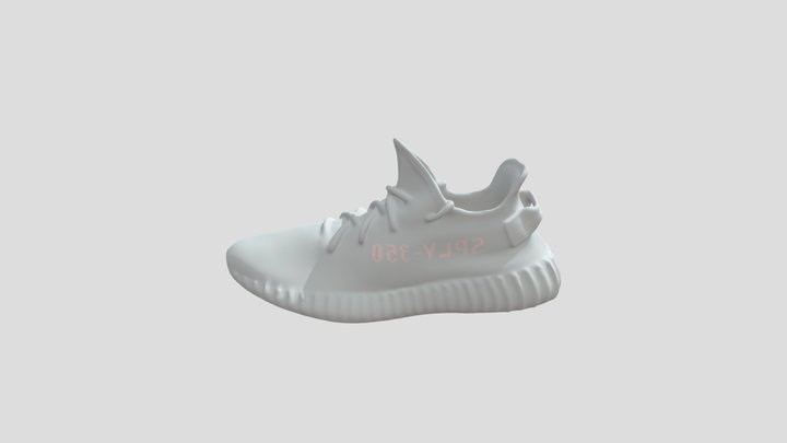 Adidas yeezy outlet dise?ador 3d