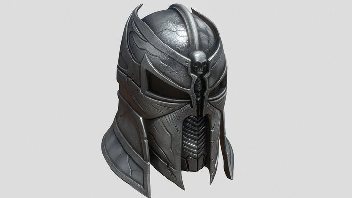 Mediaval Spawn Helmet
