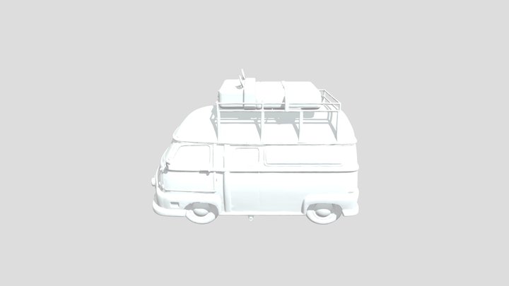 Renault Estafette High Roof