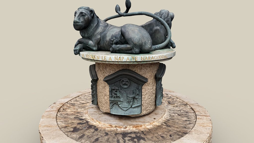 Löwenbrunnen