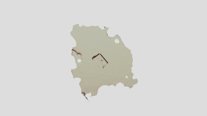tentativo di inginocchiatoio 3D Model