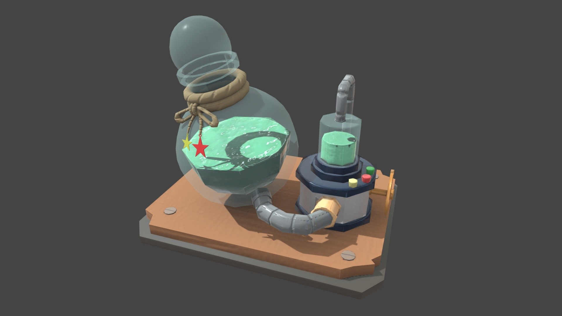 Phase 3: Texture