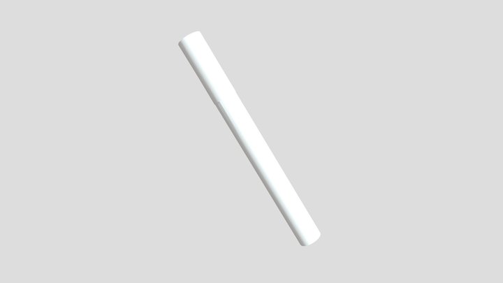 Rokok 3D Model