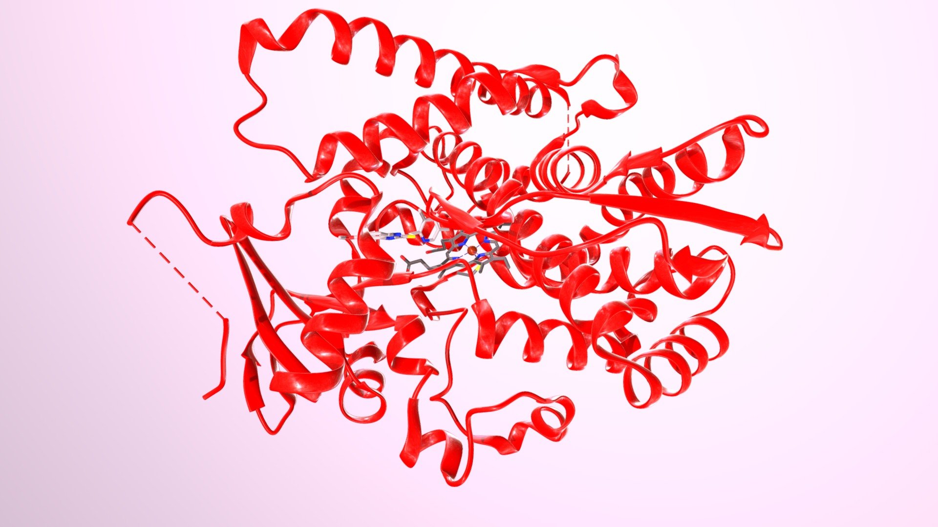 CYP Esomeprazole - Download Free 3D model by MedChemProf [3fd6b8e ...