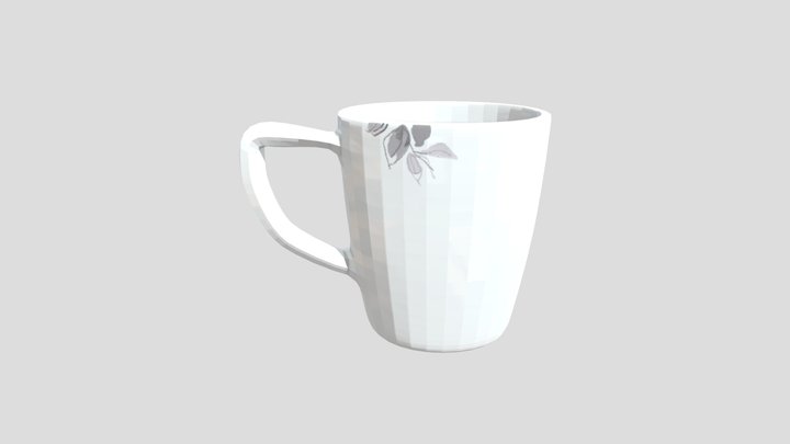 cup v4 3D Model