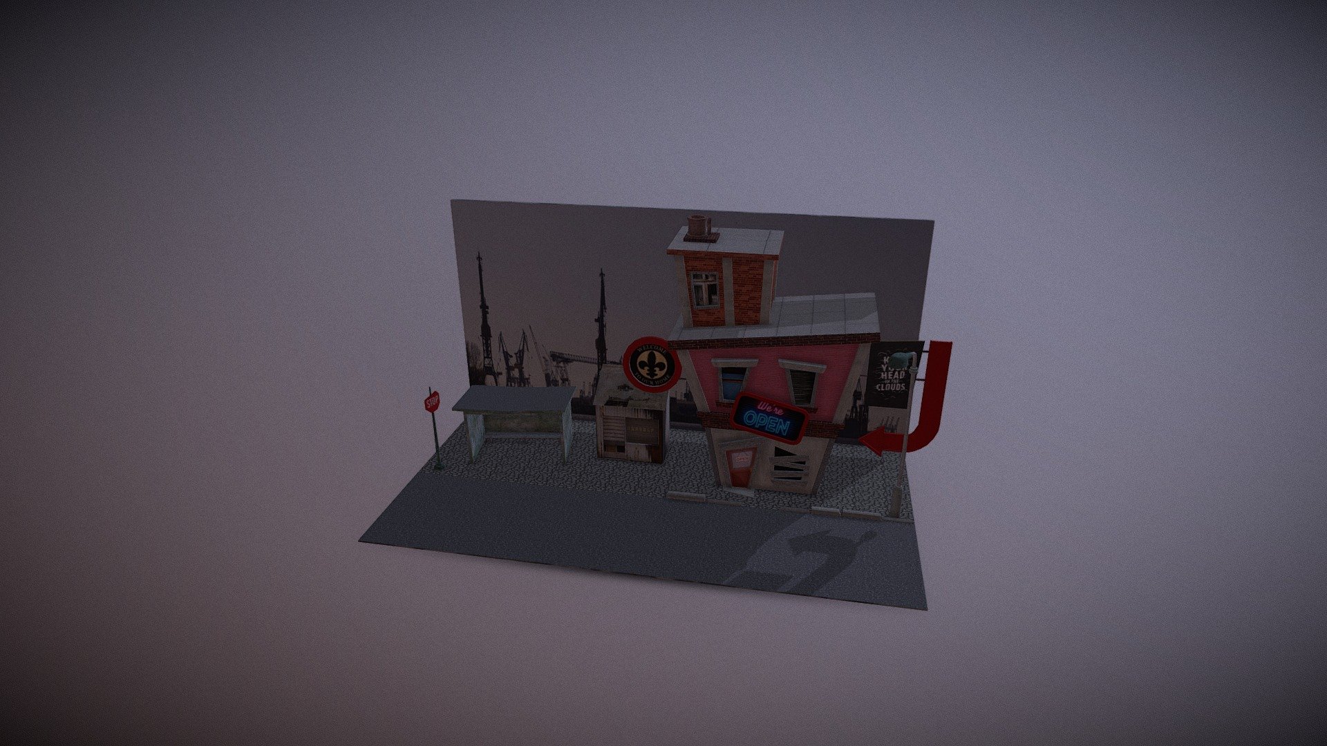 Bar