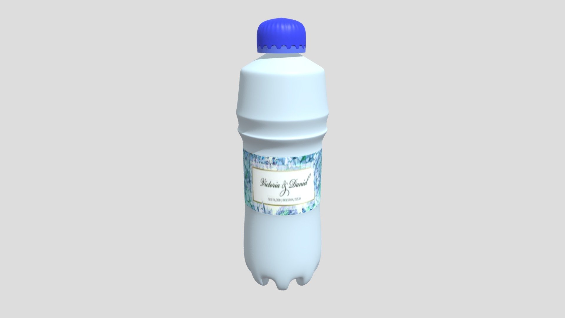 water bottle