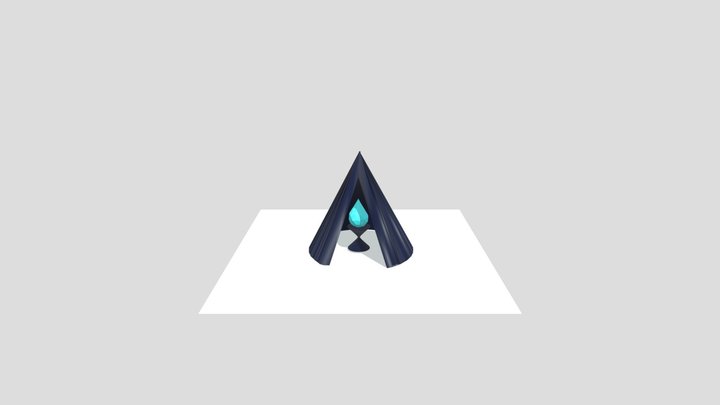 Dome 3D Model