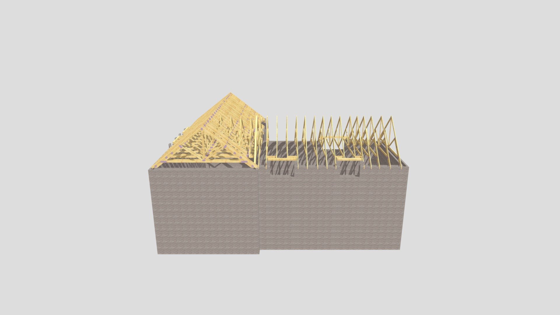 Cliona Gibbons Roof Trusses REV A