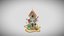 Loading 3D Model
