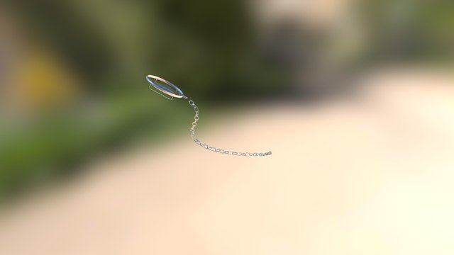 monocle 3D Model