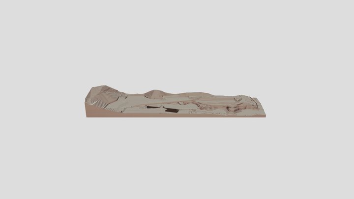Reserva do Estaleiro - Balneário Camboriú 3D Model