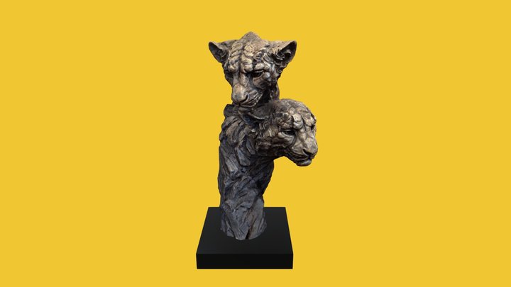 Steve Winterburn - Resilience 3D Model