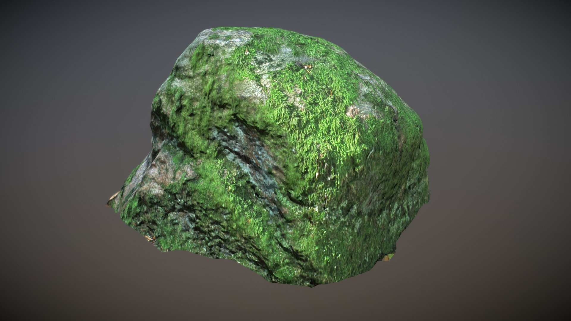 Nature Stone 020 - Buy Royalty Free 3D model by 3drille [3fdae25 ...