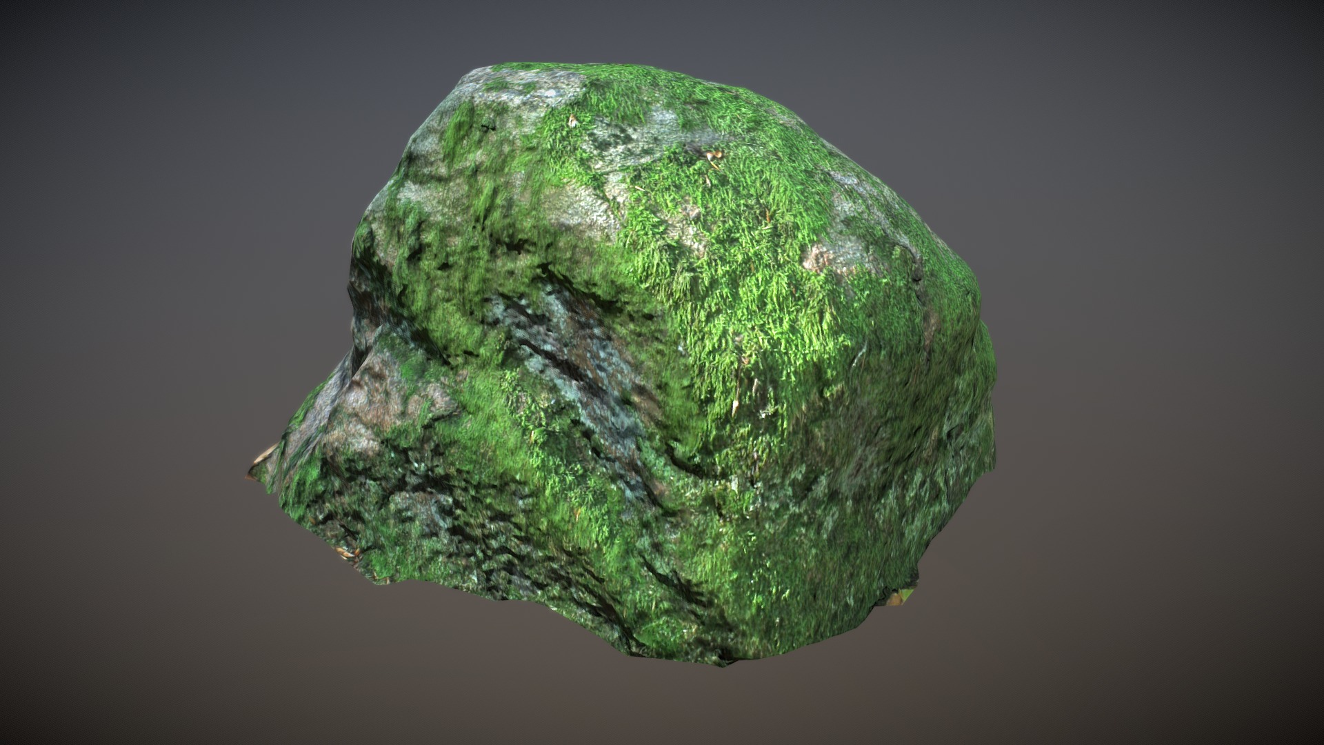3D model Nature Stone 020 - This is a 3D model of the Nature Stone 020. The 3D model is about map.