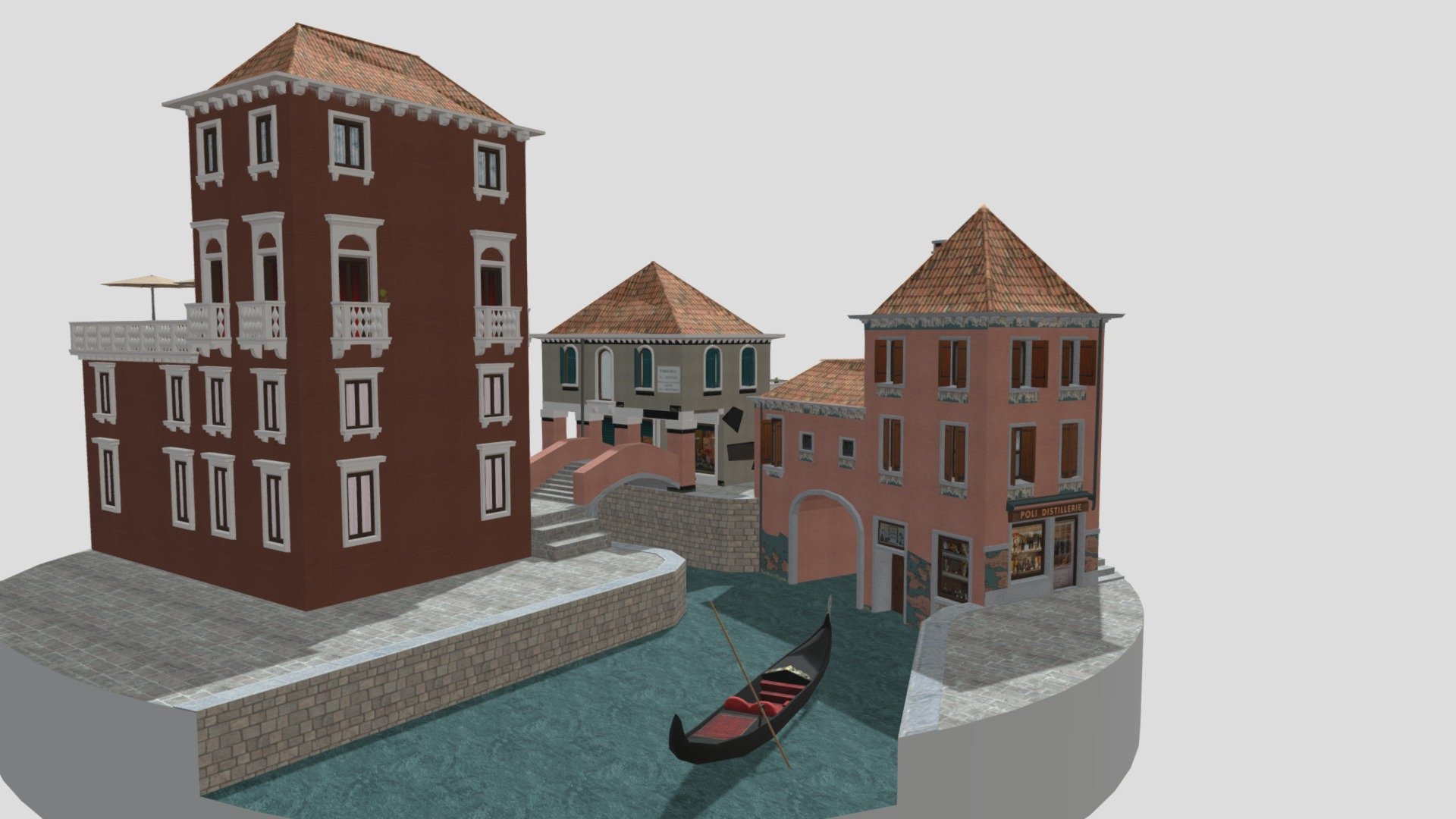 1DAE20_Janssen_Sari_CityScene_Venice