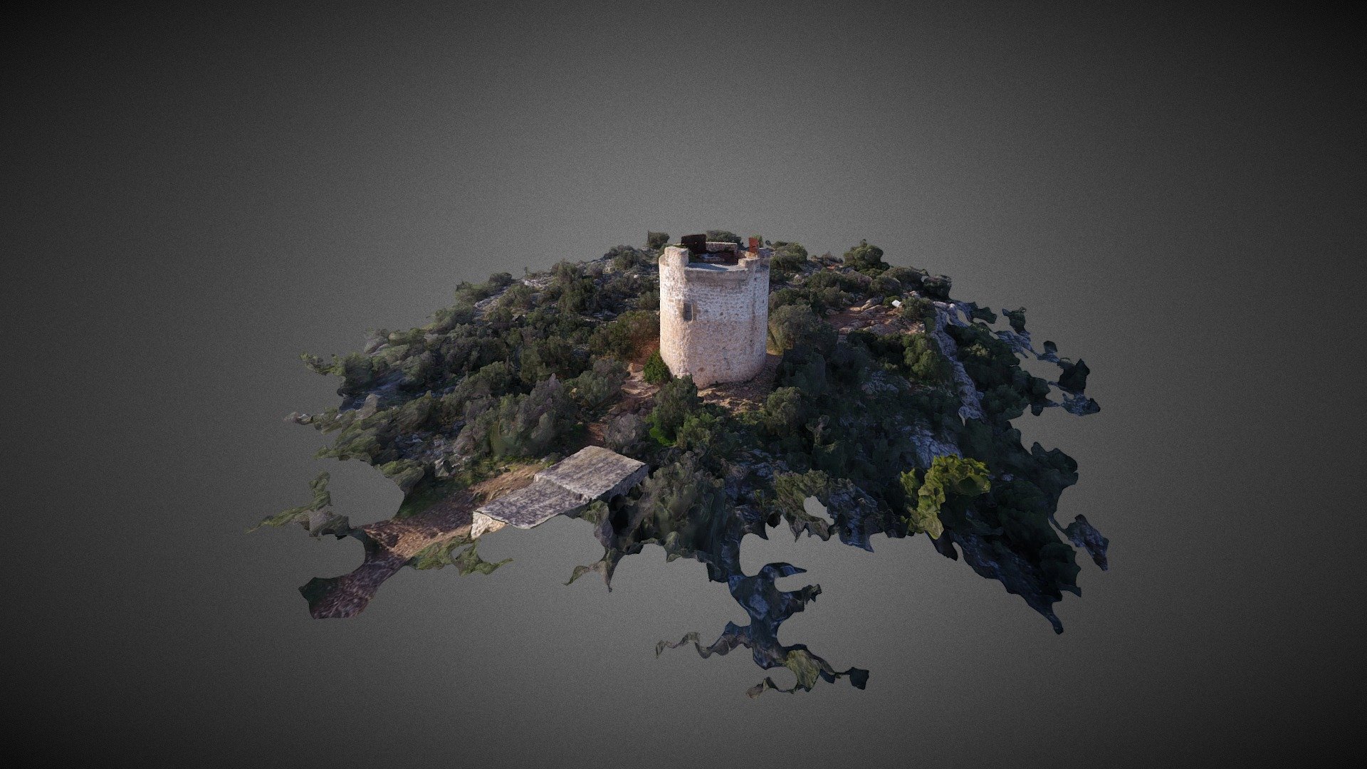 Torre d'Andritxol // 2017