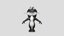 Loading 3D Model