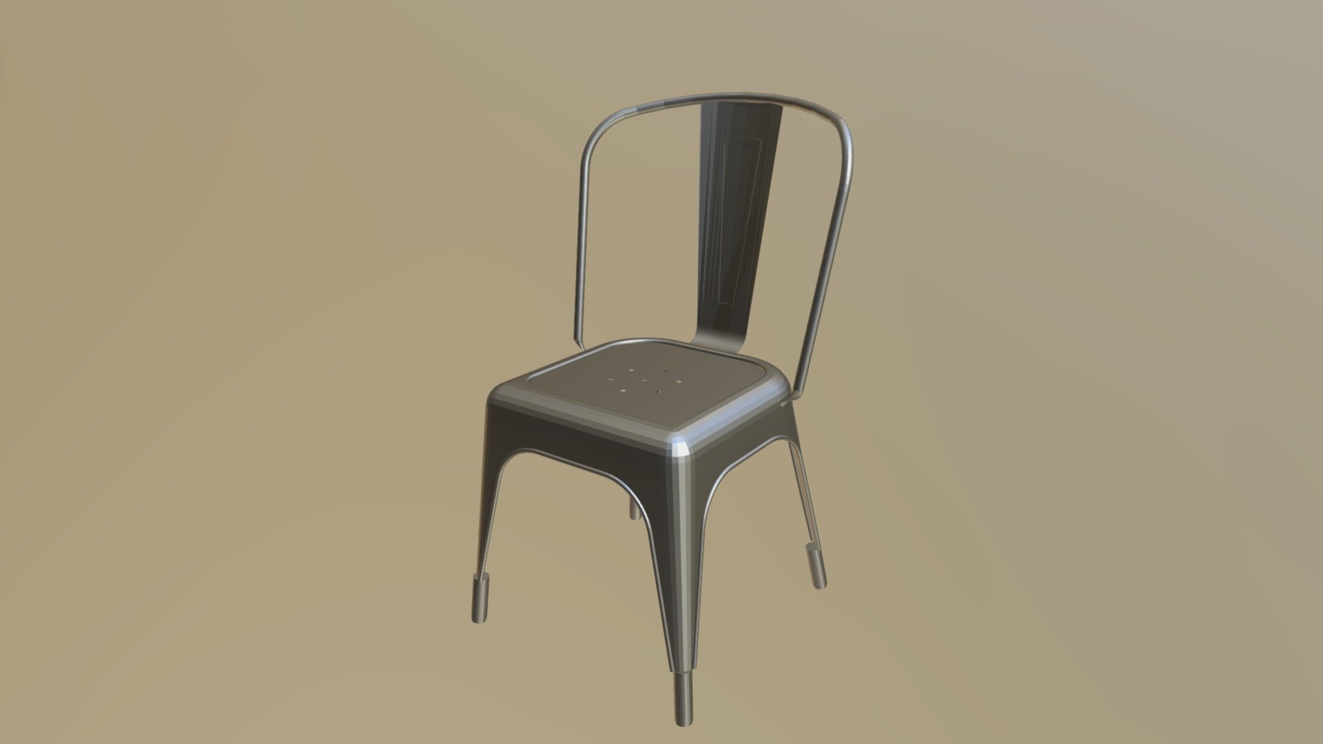 Tolix Industrial Chairs