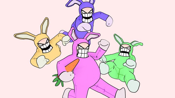 Explore the Best Slendytubbies4 Art