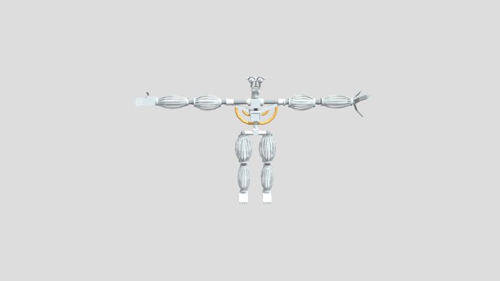 Endo15 3D Model