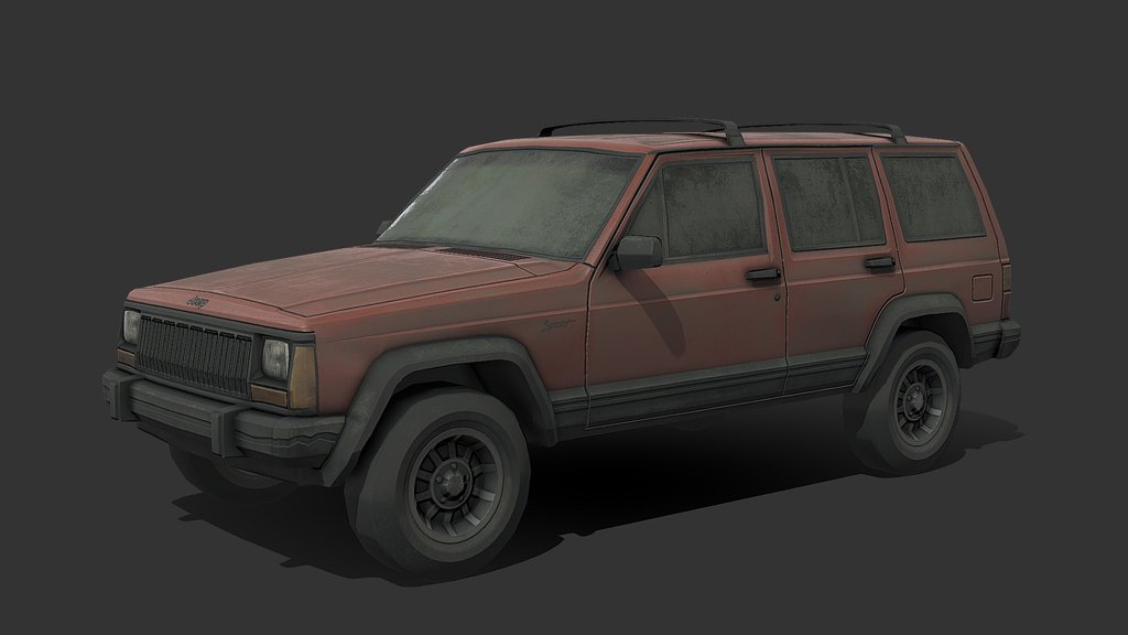 Jeep Cherokee