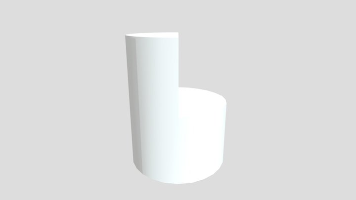 Figure 13 Project 2 3D Model