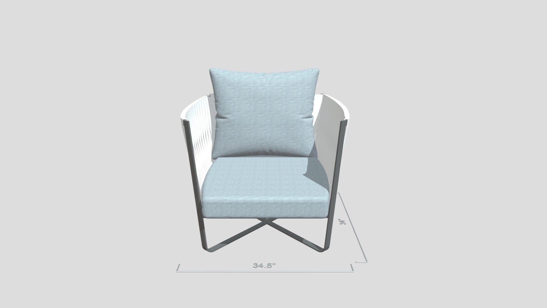 Kamille Club Chair