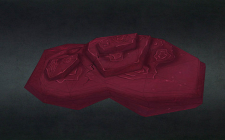 Rock_ShaleLarge 3D Model