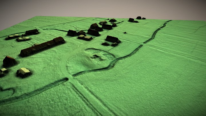 Bukówna, st. 4 (Poland) – Modelo 3D gratuito STL