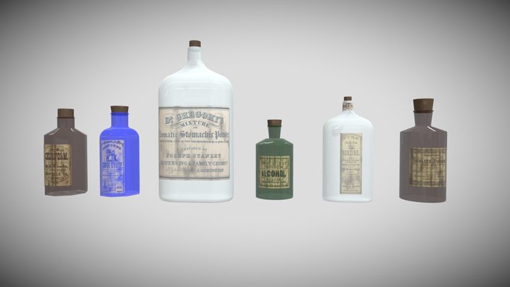 Small Bottles