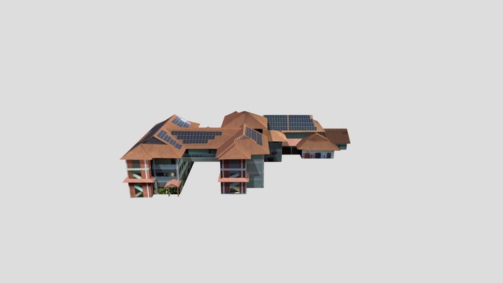 Lab 3D Model