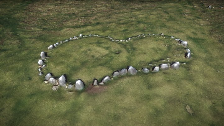 Ohianleku 3D Model