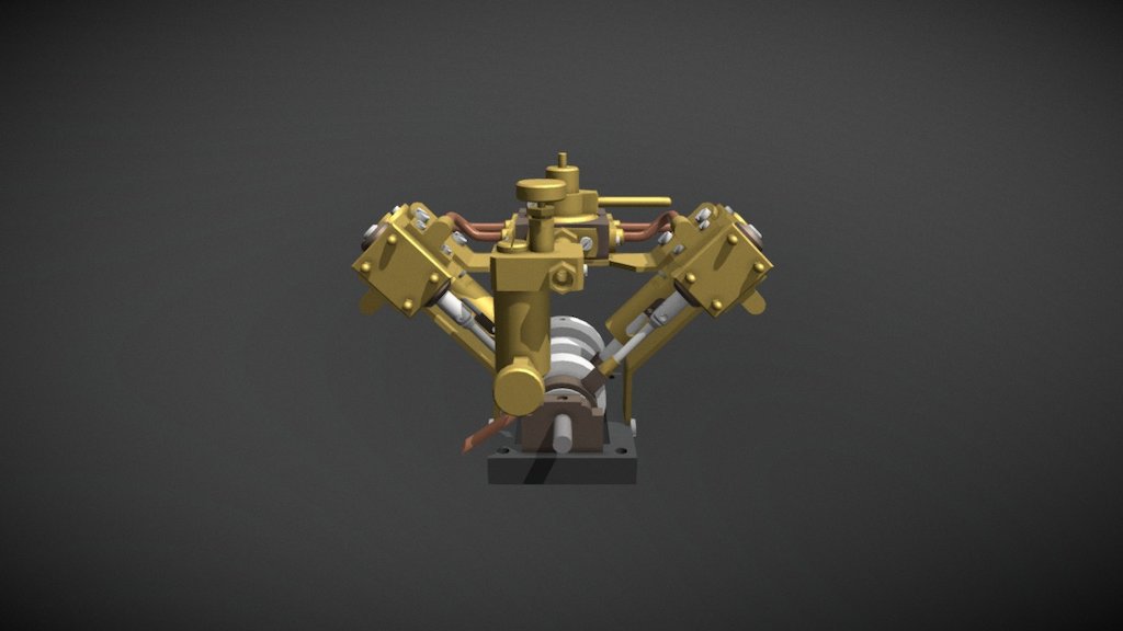 Steamengine V2