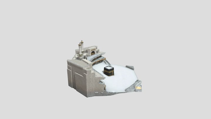 Kaaba+3d+model (1)