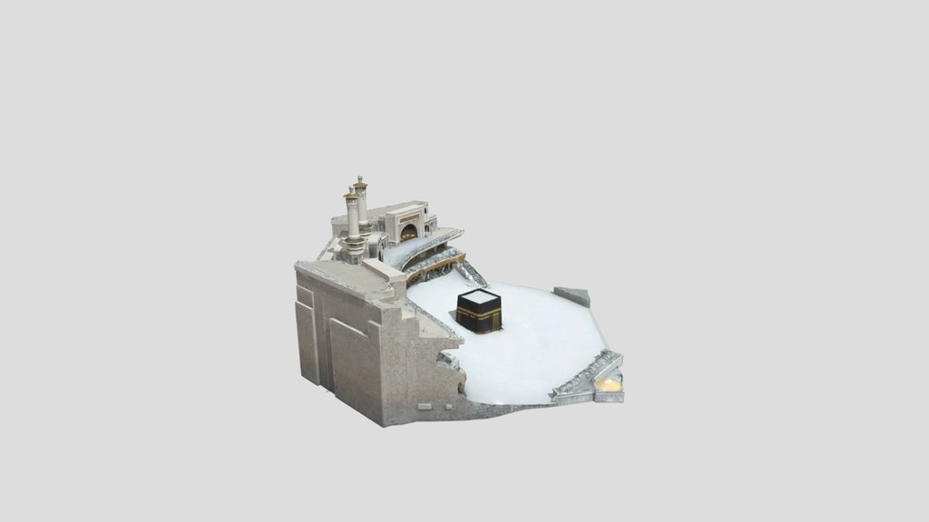 Kaaba+3d+model (1)
