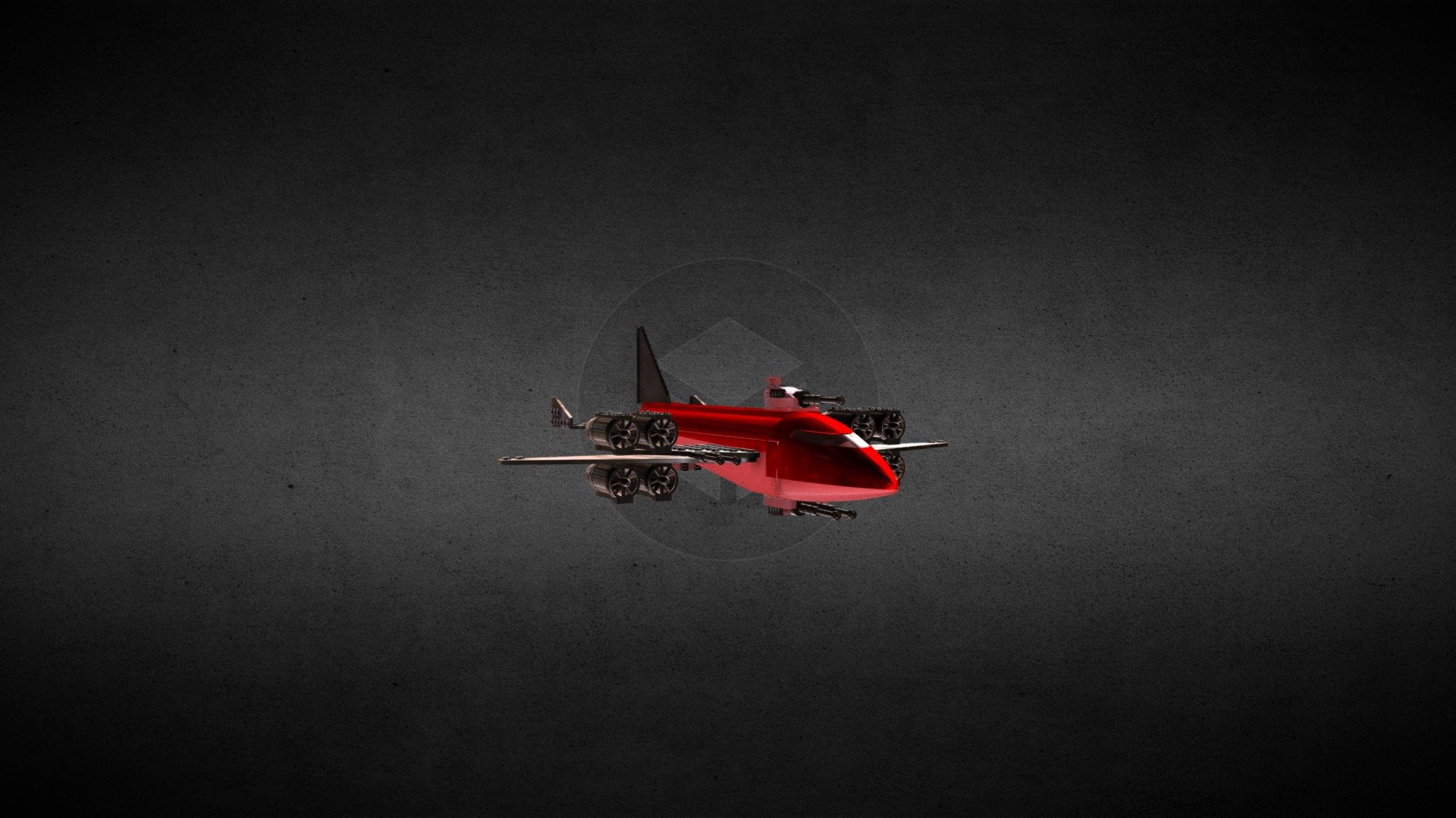RJP Plane C2